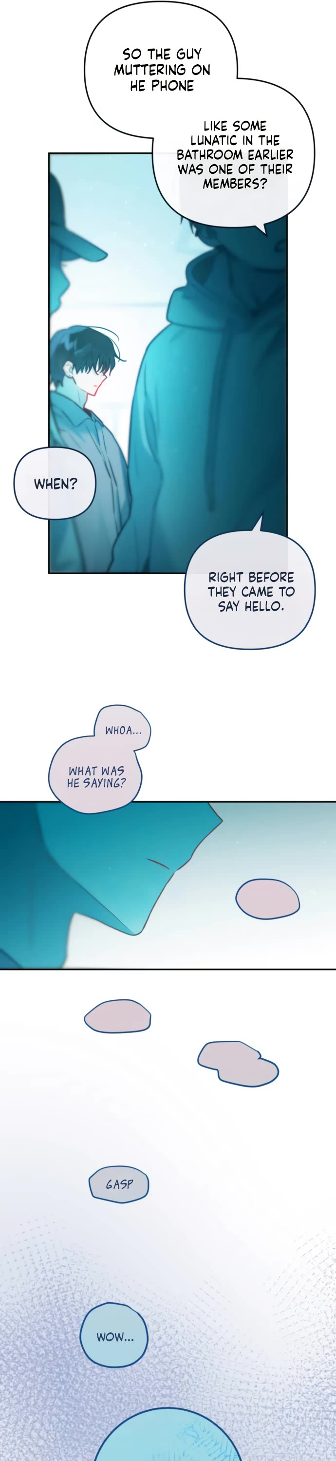 Our Guild's Idol Chapter 48 page 11 - Chapter 48
