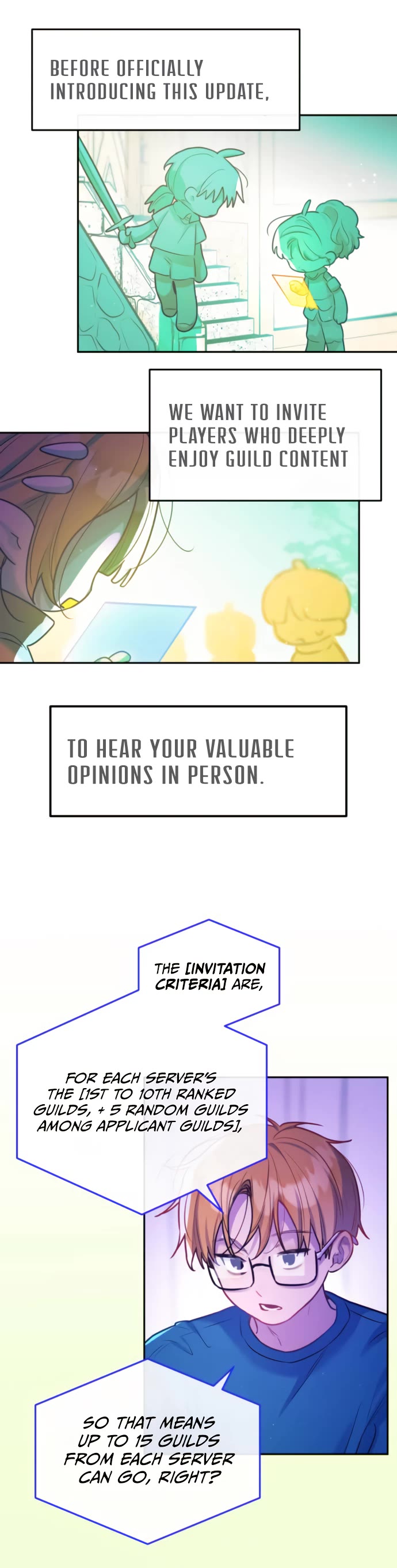 Our Guild's Idol Chapter 48 page 16 - Chapter 48