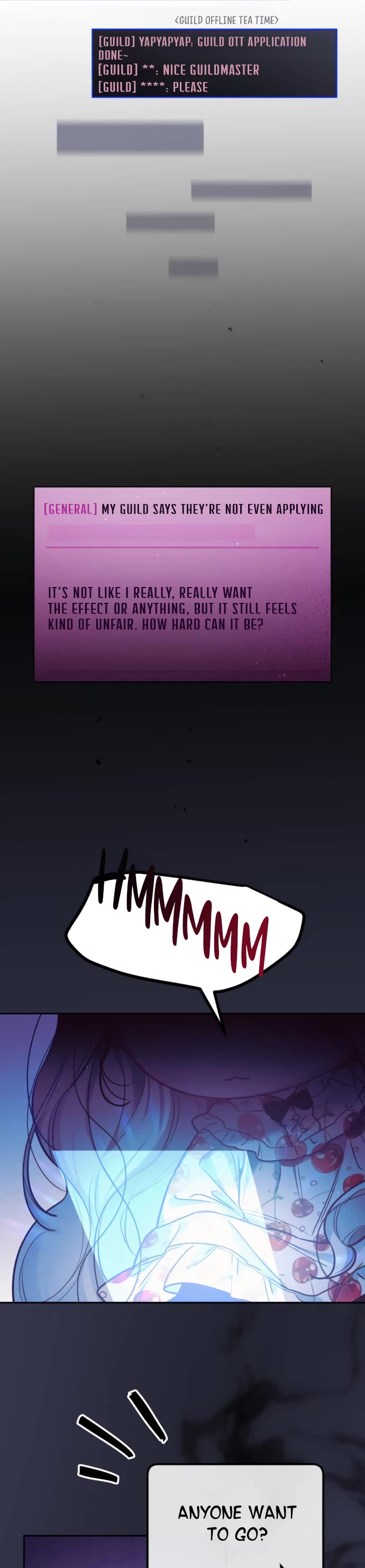 Our Guild's Idol Chapter 48 page 21 - Chapter 48