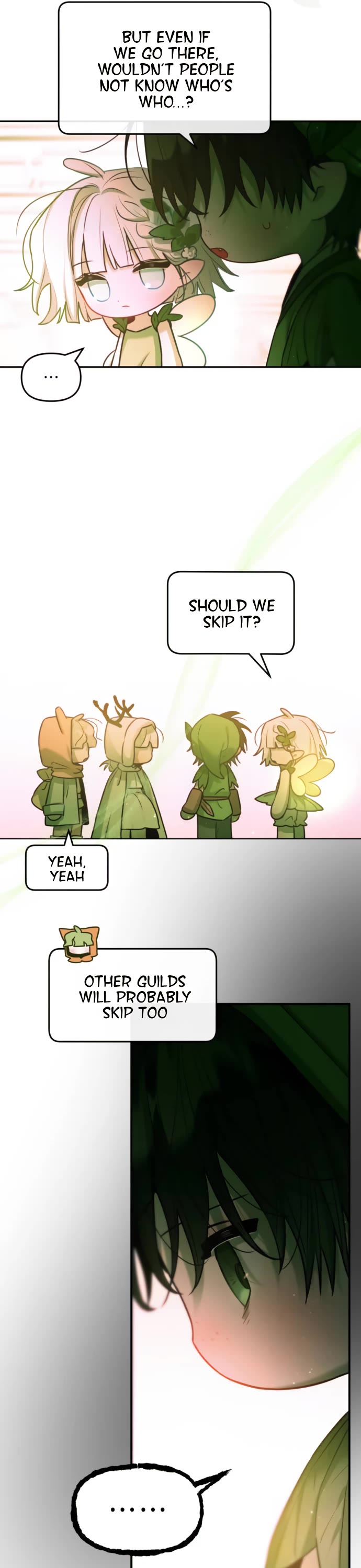 Our Guild's Idol Chapter 48 page 23 - Chapter 48