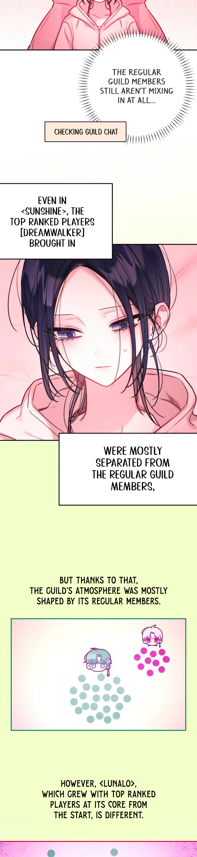 Our Guild's Idol Chapter 48 page 25 - Chapter 48