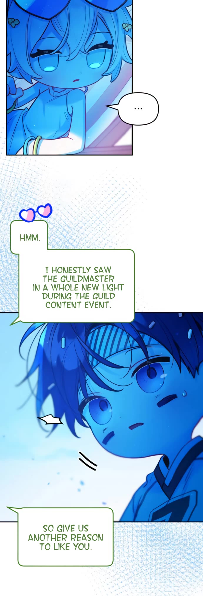 Our Guild's Idol Chapter 48 page 32 - Chapter 48