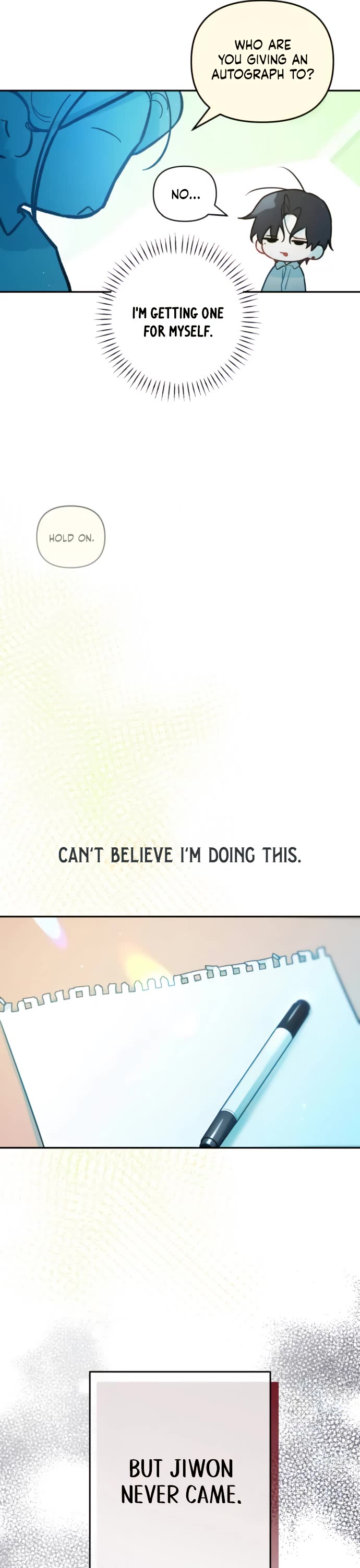 Our Guild's Idol Chapter 48 page 8 - Chapter 48