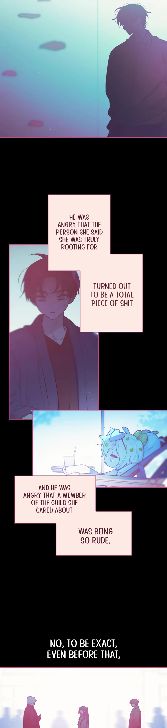 Our Guild's Idol Chapter 49 page 11 - Chapter 49