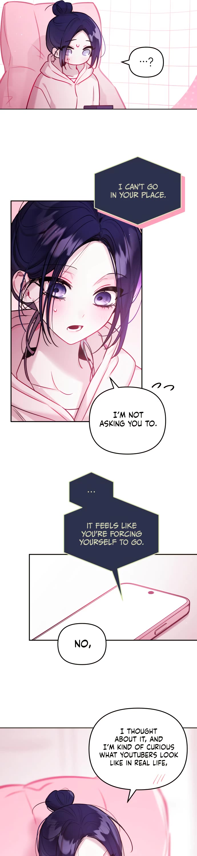 Our Guild's Idol Chapter 49 page 14 - Chapter 49