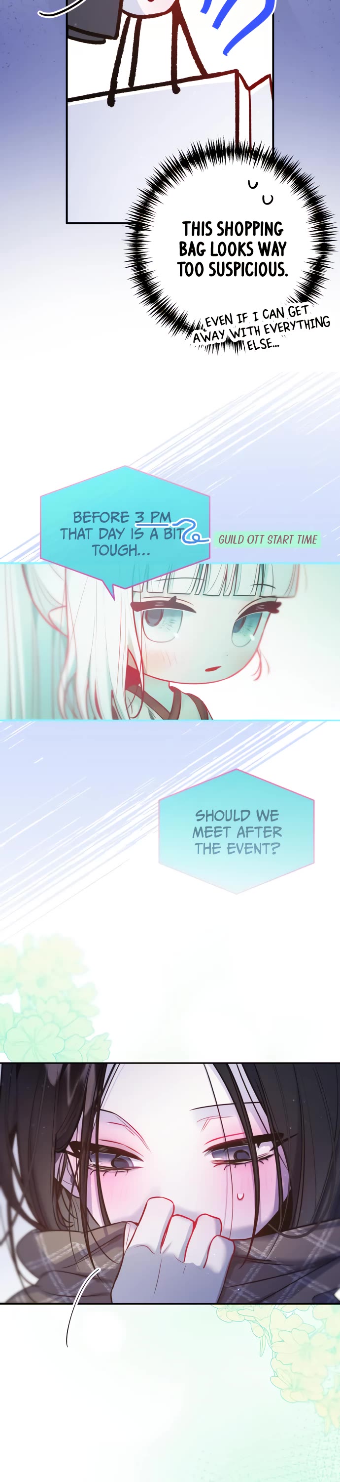 Our Guild's Idol Chapter 49 page 22 - Chapter 49