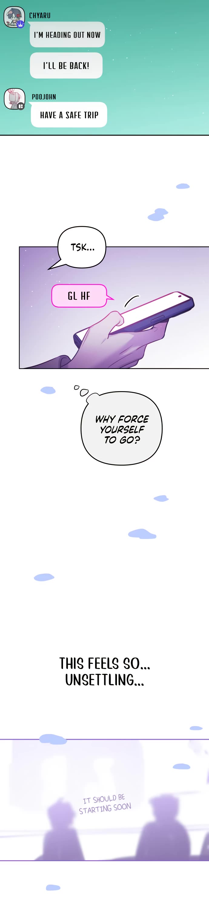 Our Guild's Idol Chapter 49 page 28 - Chapter 49