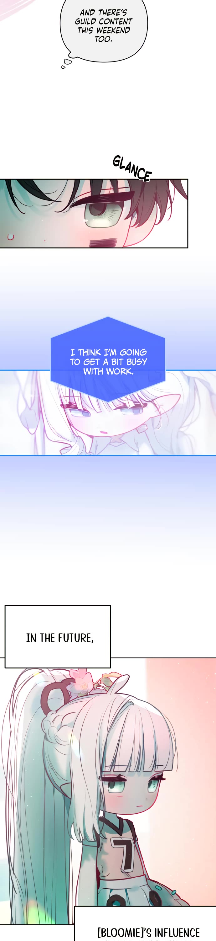 Our Guild's Idol Chapter 49 page 6 - Chapter 49