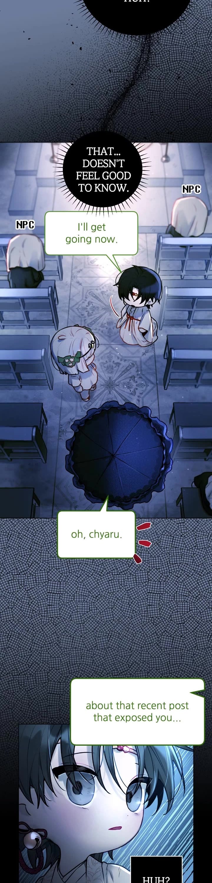 Our Guild's Idol Chapter 5 page 15 - Chapter 5: Episode 5