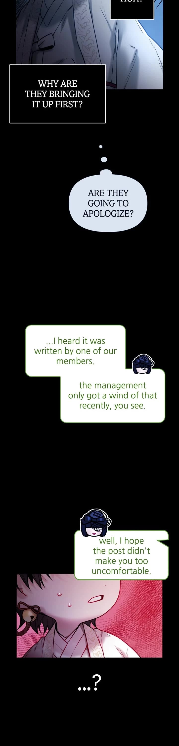 Our Guild's Idol Chapter 5 page 16 - Chapter 5: Episode 5
