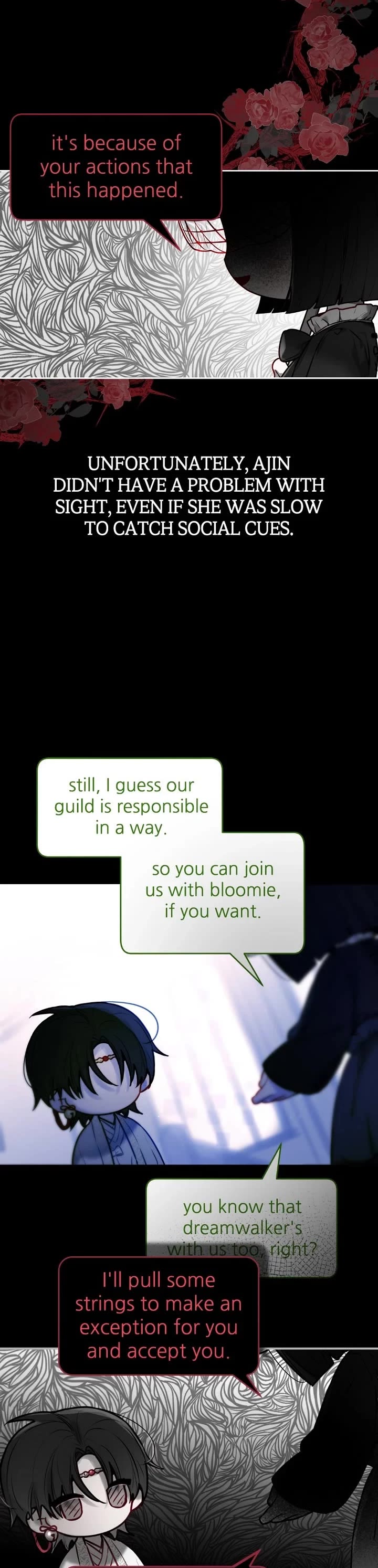 Our Guild's Idol Chapter 5 page 19 - Chapter 5: Episode 5