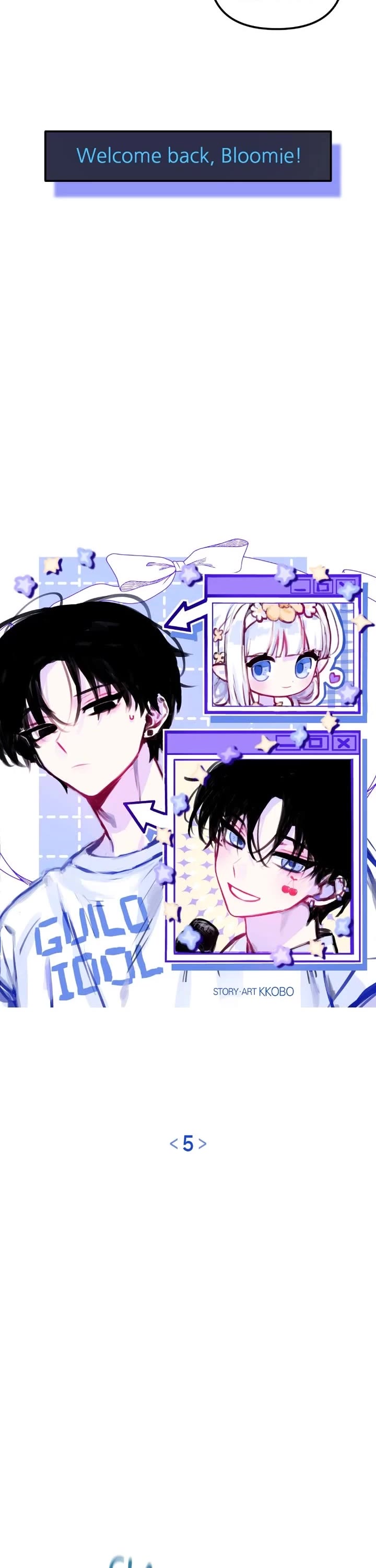 Our Guild's Idol Chapter 5 page 2 - Chapter 5: Episode 5