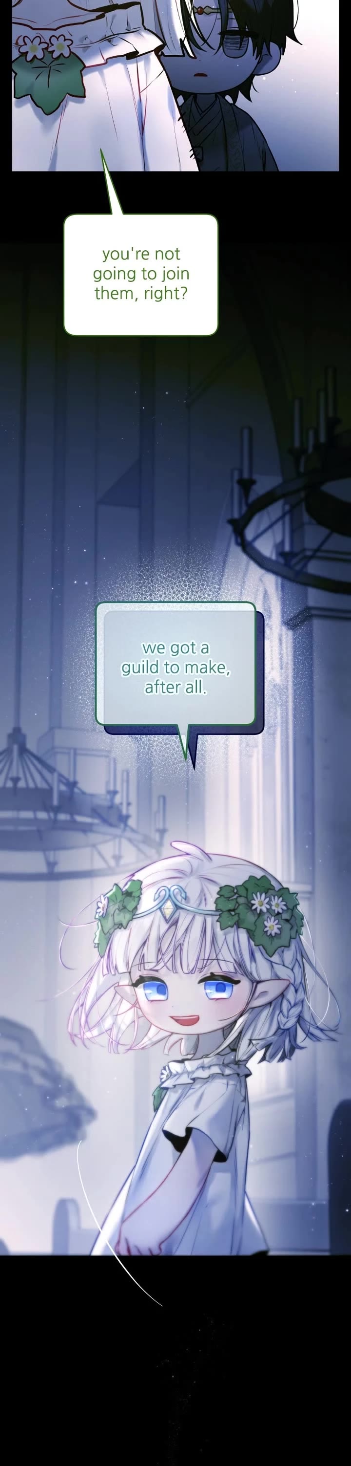 Our Guild's Idol Chapter 5 page 21 - Chapter 5: Episode 5