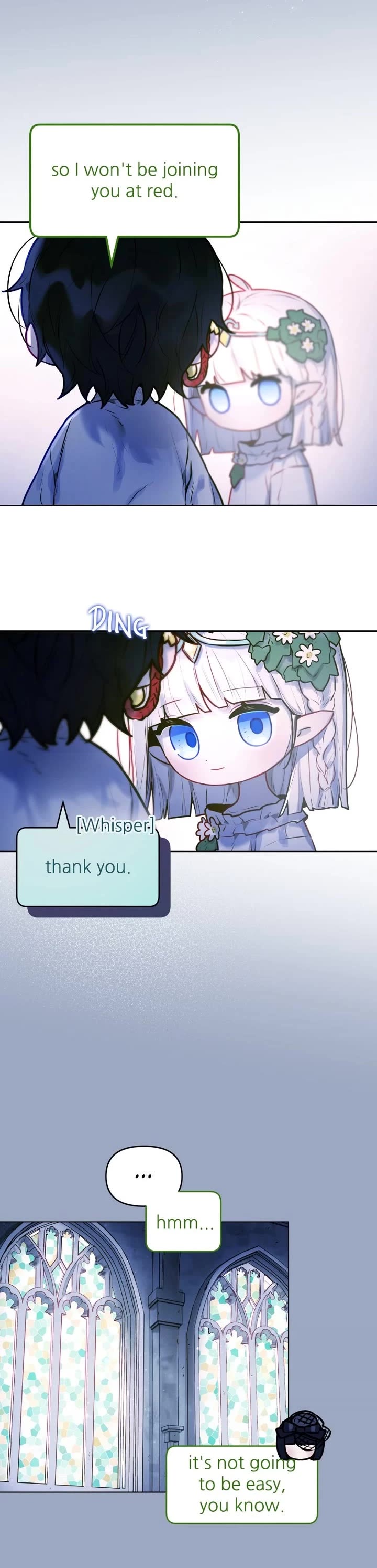 Our Guild's Idol Chapter 5 page 24 - Chapter 5: Episode 5