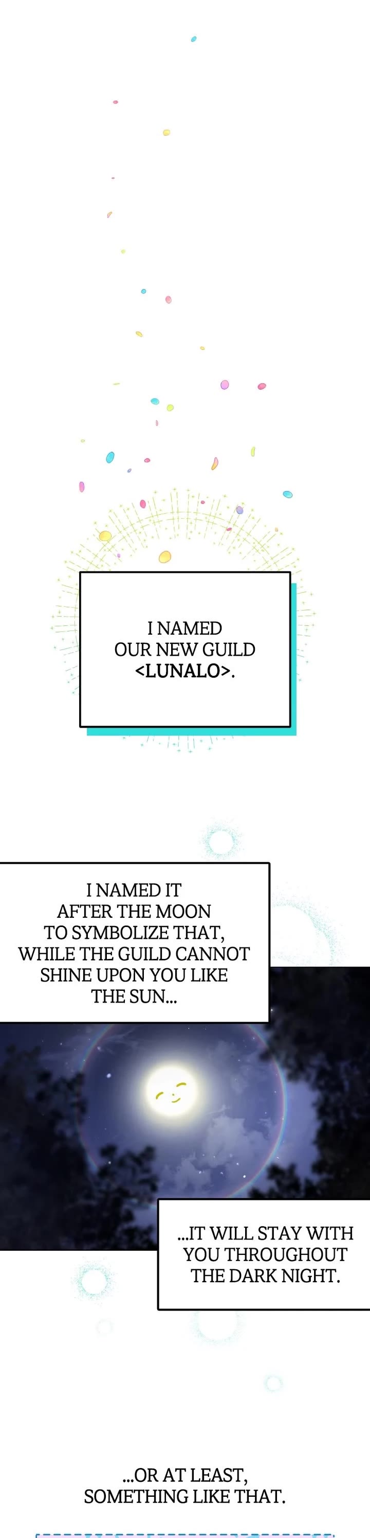 Our Guild's Idol Chapter 5 page 29 - Chapter 5: Episode 5