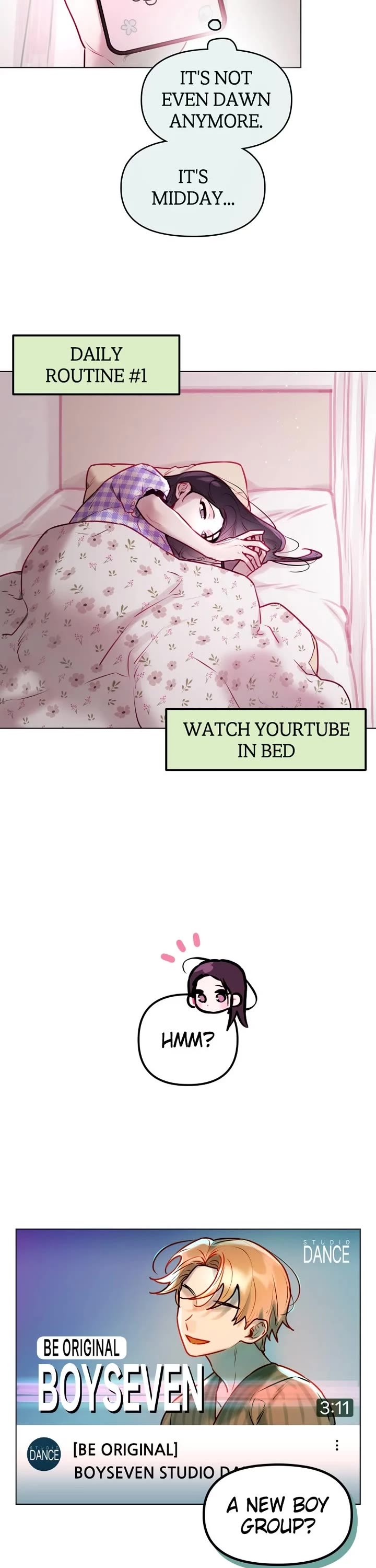 Our Guild's Idol Chapter 5 page 31 - Chapter 5: Episode 5