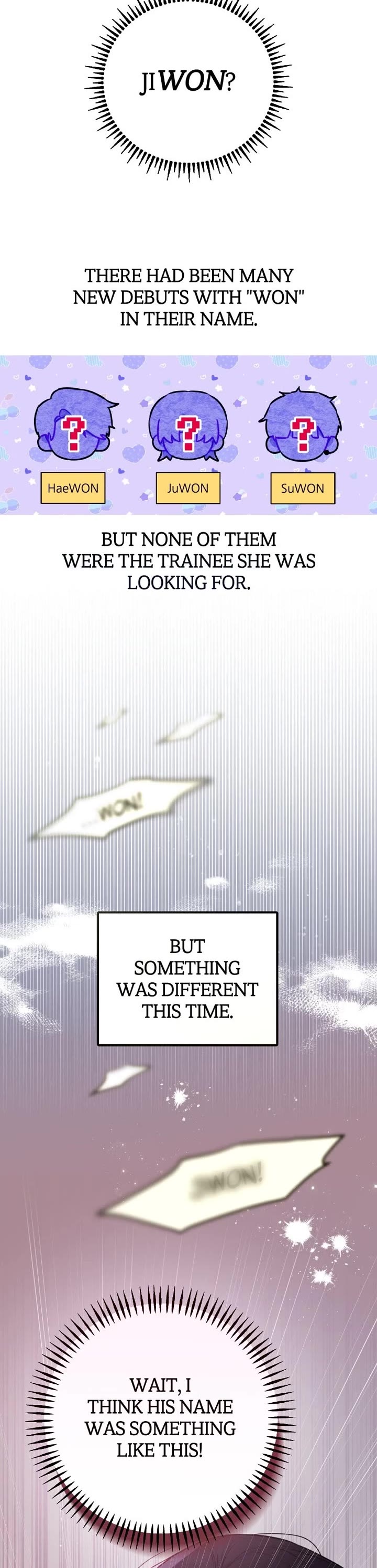 Our Guild's Idol Chapter 5 page 35 - Chapter 5: Episode 5