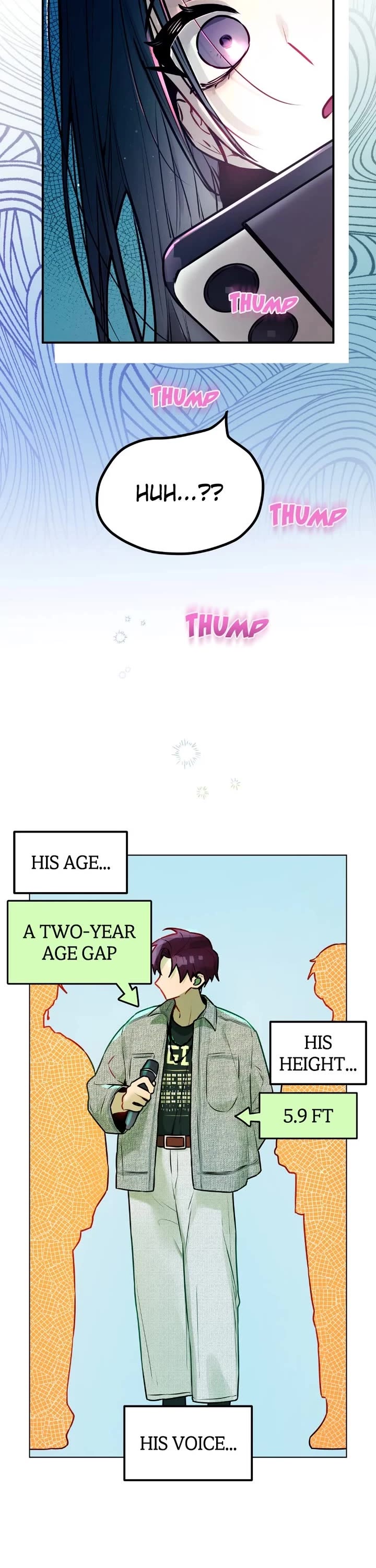 Our Guild's Idol Chapter 5 page 37 - Chapter 5: Episode 5