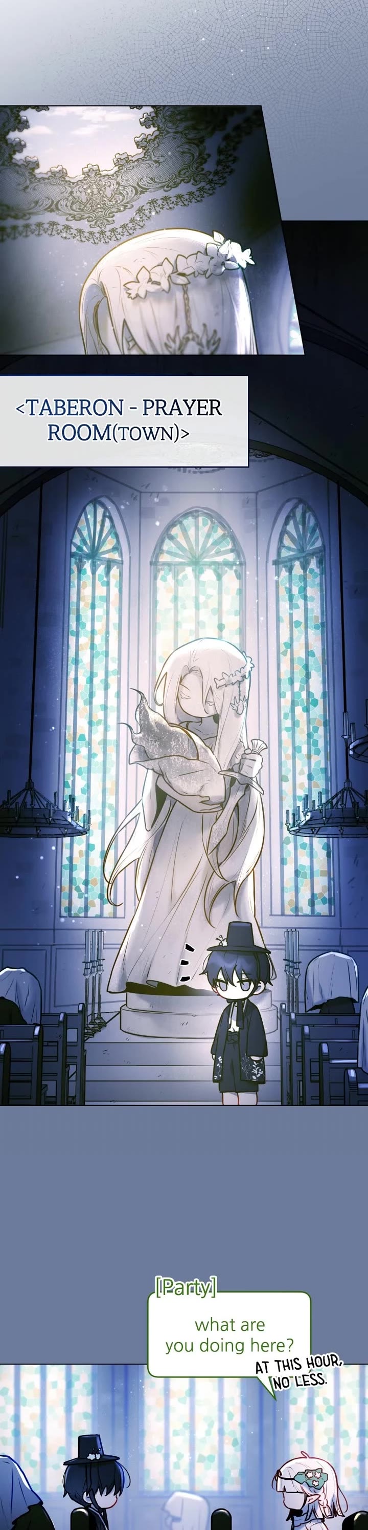Our Guild's Idol Chapter 5 page 5 - Chapter 5: Episode 5