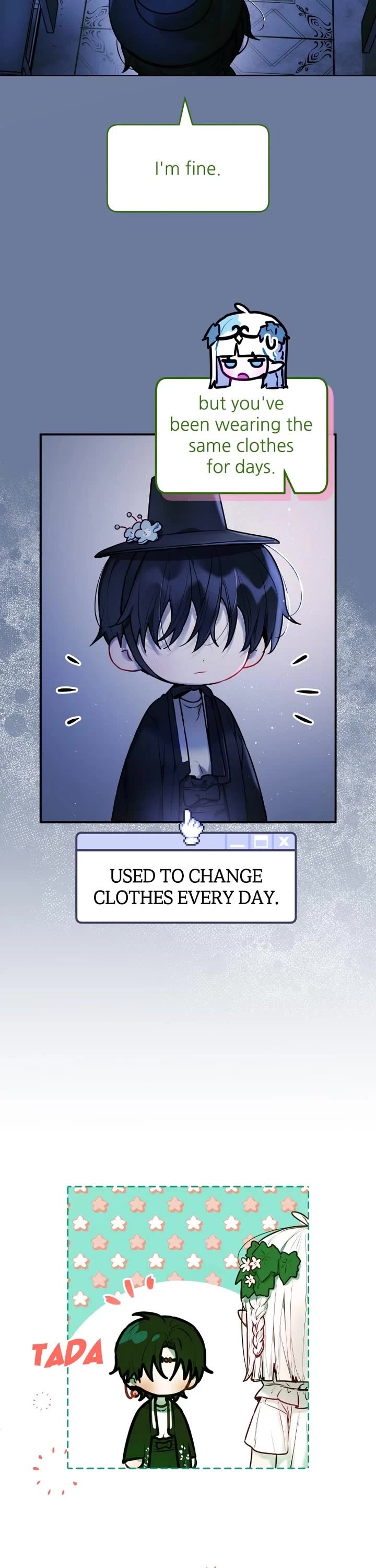 Our Guild's Idol Chapter 5 page 7 - Chapter 5: Episode 5