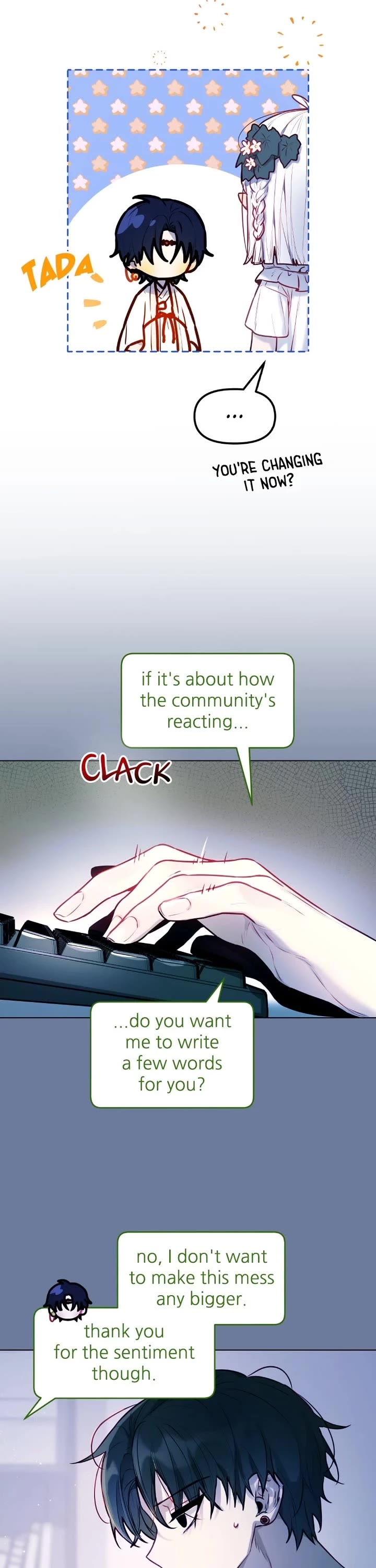 Our Guild's Idol Chapter 5 page 8 - Chapter 5: Episode 5