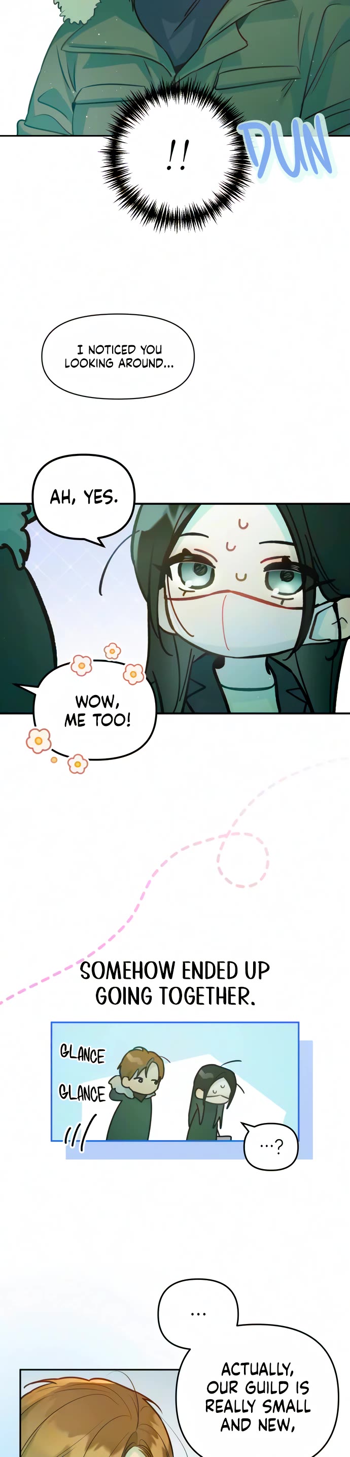 Our Guild's Idol Chapter 50 page 18 - Chapter 50