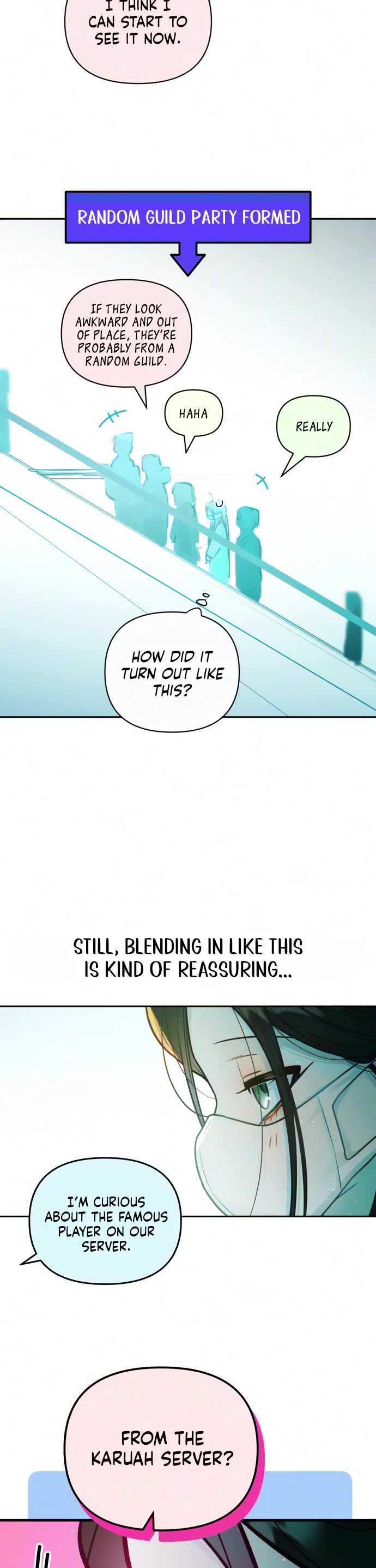 Our Guild's Idol Chapter 50 page 21 - Chapter 50
