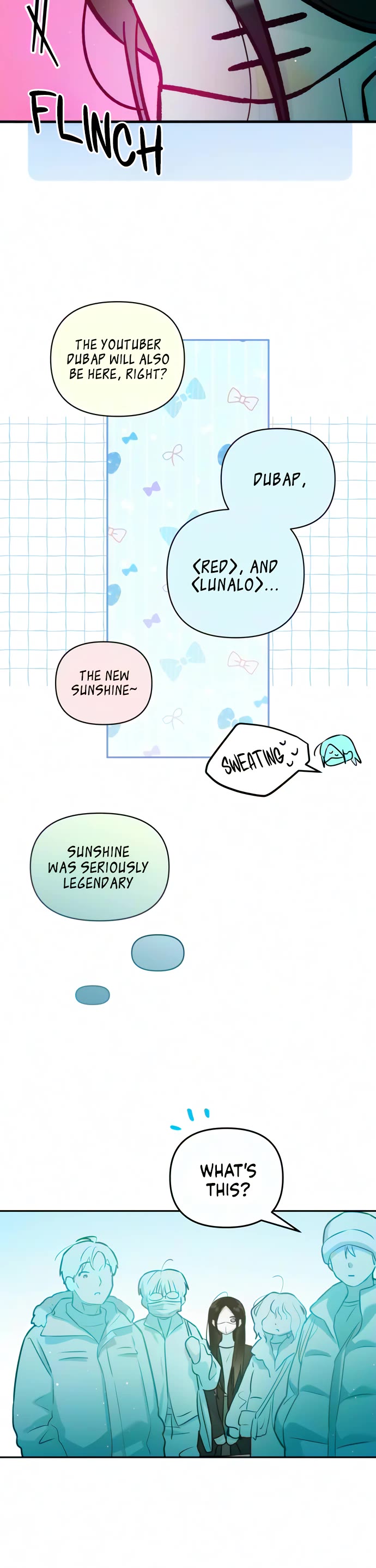 Our Guild's Idol Chapter 50 page 22 - Chapter 50