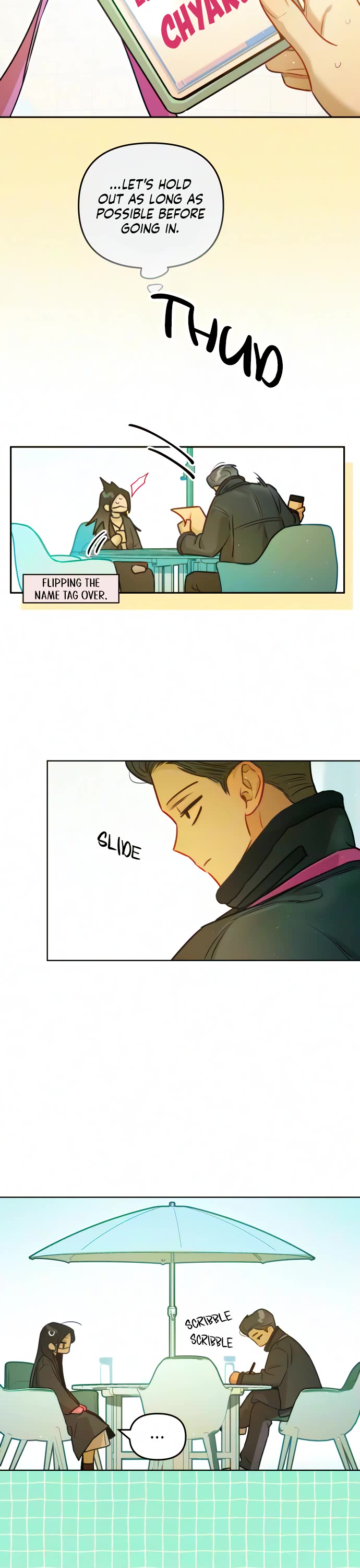 Our Guild's Idol Chapter 50 page 25 - Chapter 50