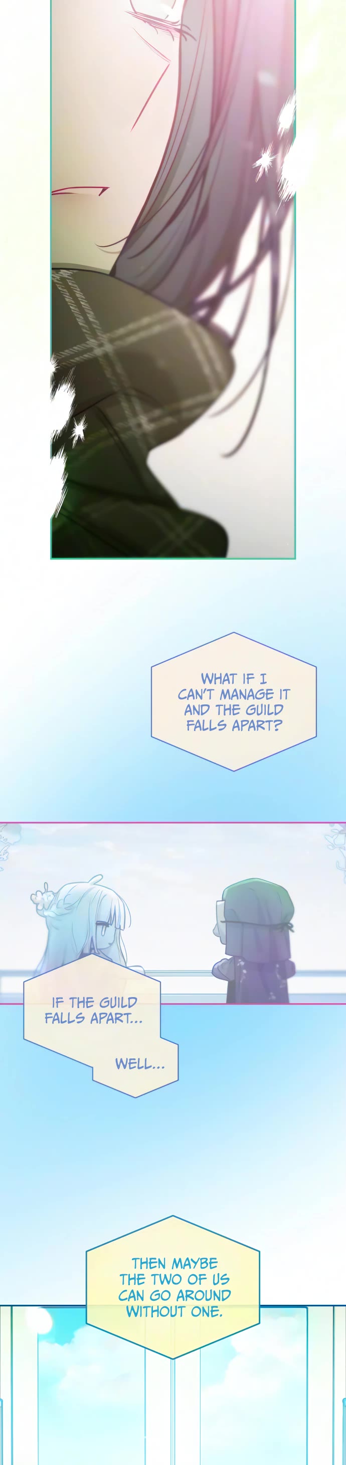 Our Guild's Idol Chapter 50 page 9 - Chapter 50