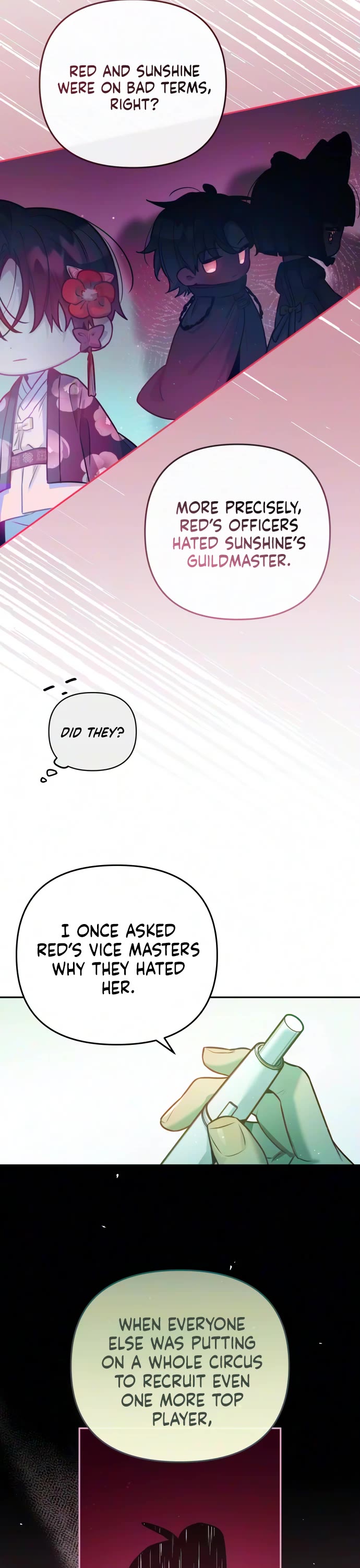 Our Guild's Idol Chapter 51 page 17 - Chapter 51