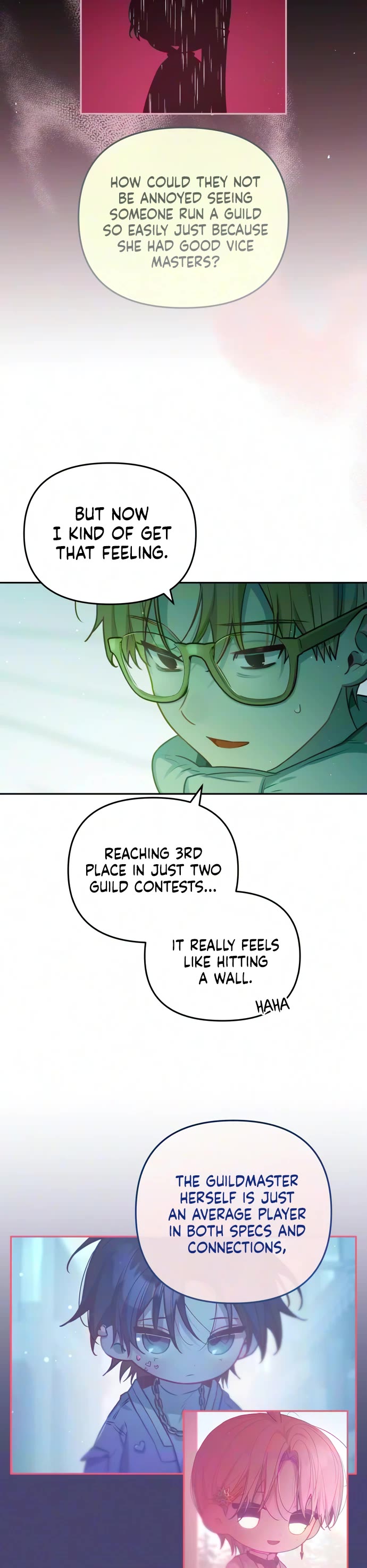 Our Guild's Idol Chapter 51 page 18 - Chapter 51