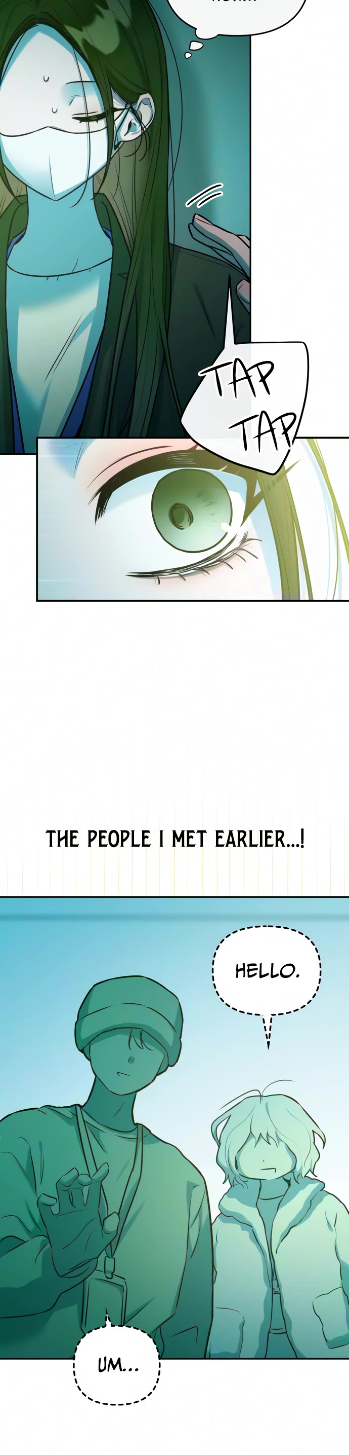 Our Guild's Idol Chapter 51 page 25 - Chapter 51