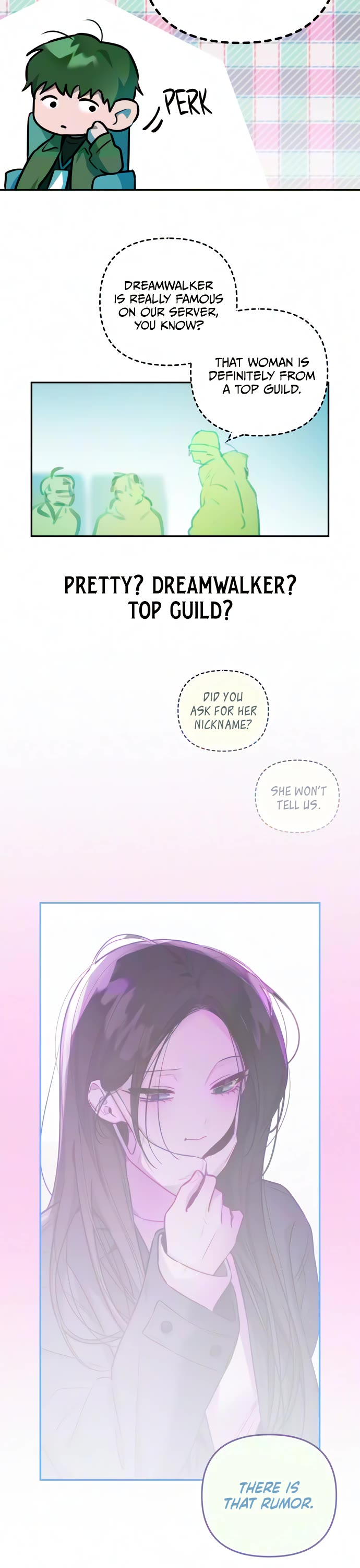 Our Guild's Idol Chapter 51 page 28 - Chapter 51