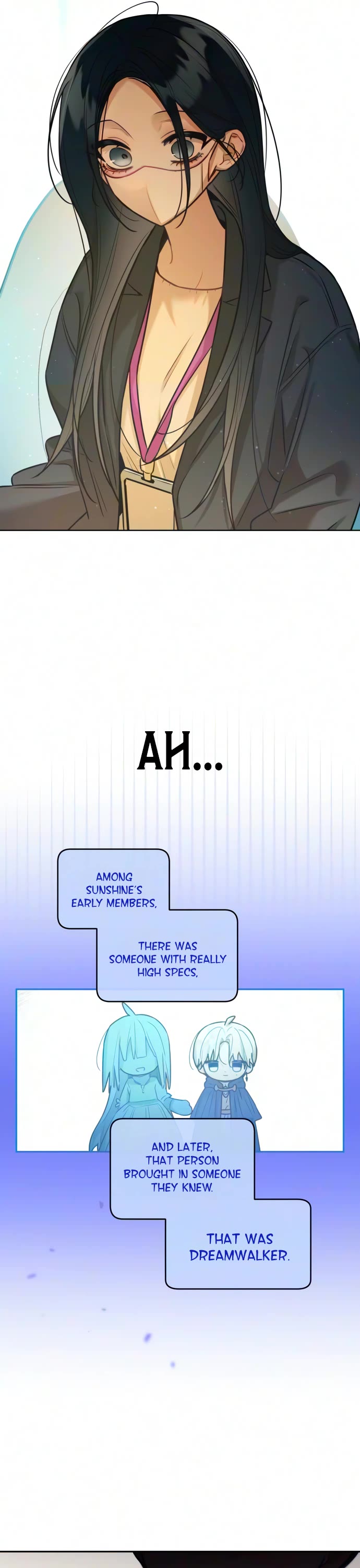 Our Guild's Idol Chapter 51 page 8 - Chapter 51