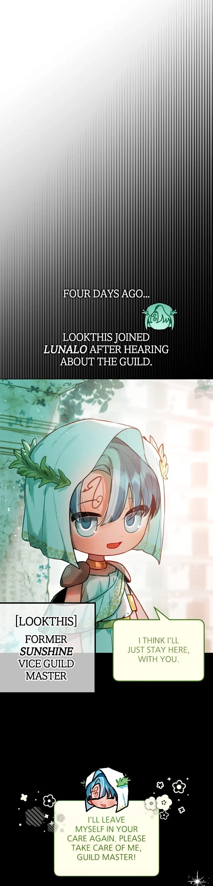 Our Guild's Idol Chapter 6 page 10 - Chapter 6: Episode 6