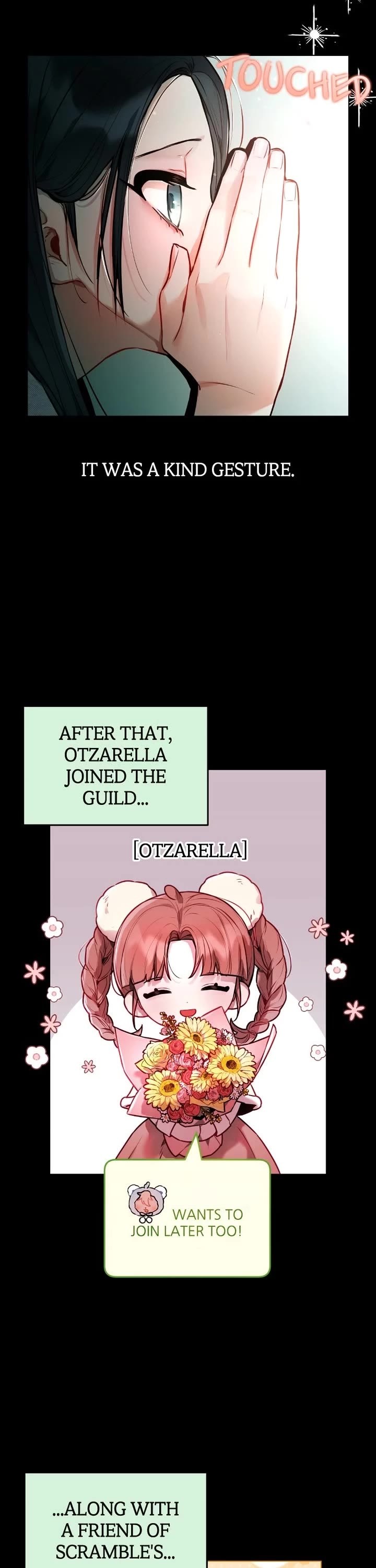 Our Guild's Idol Chapter 6 page 11 - Chapter 6: Episode 6