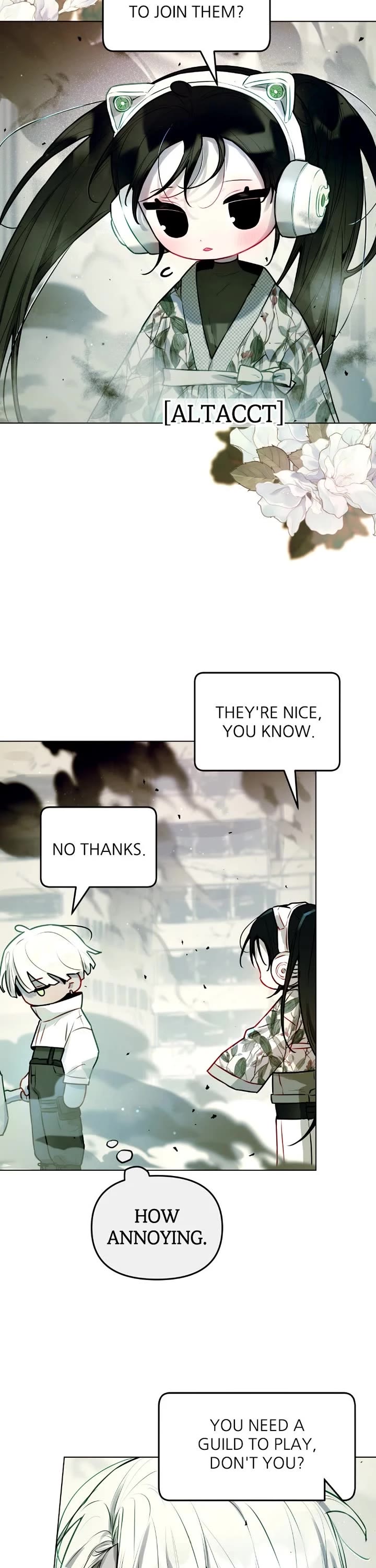 Our Guild's Idol Chapter 6 page 21 - Chapter 6: Episode 6