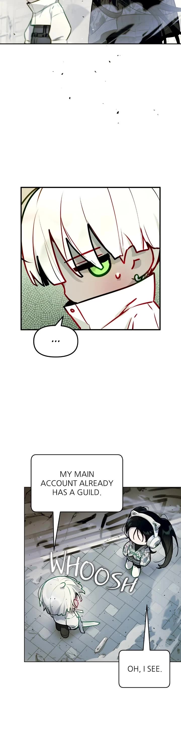 Our Guild's Idol Chapter 6 page 24 - Chapter 6: Episode 6