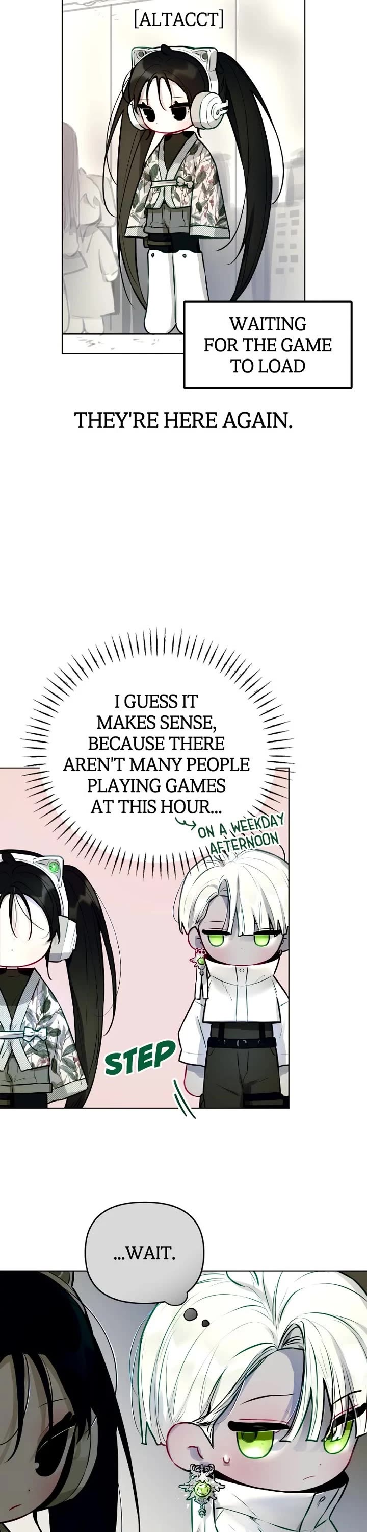 Our Guild's Idol Chapter 6 page 27 - Chapter 6: Episode 6