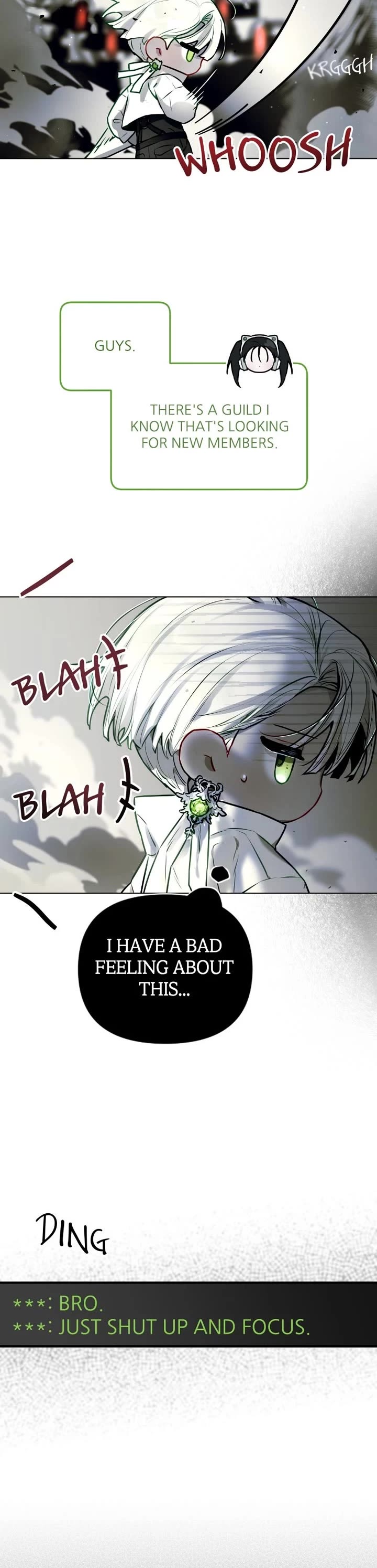 Our Guild's Idol Chapter 6 page 29 - Chapter 6: Episode 6