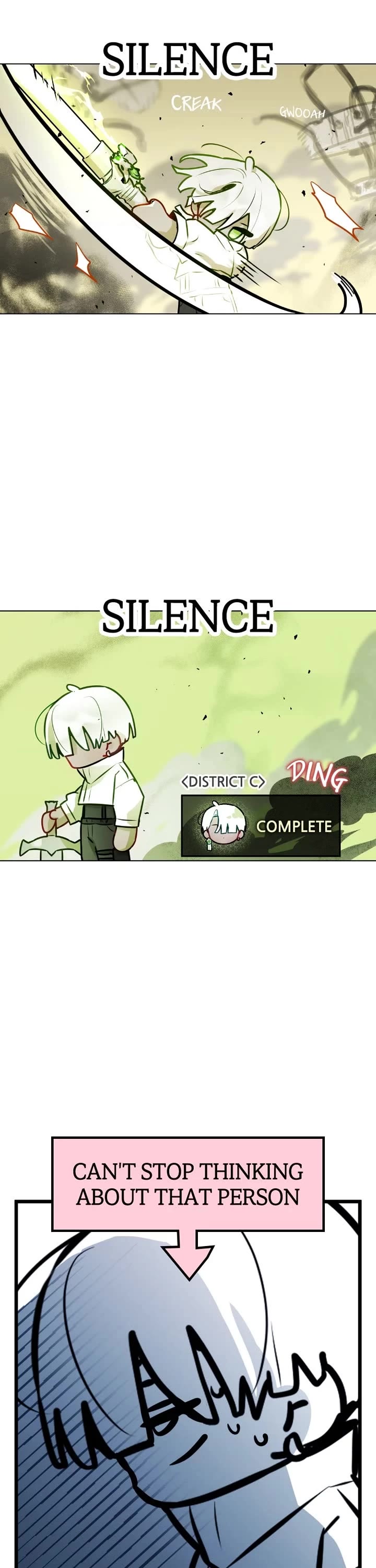 Our Guild's Idol Chapter 6 page 31 - Chapter 6: Episode 6