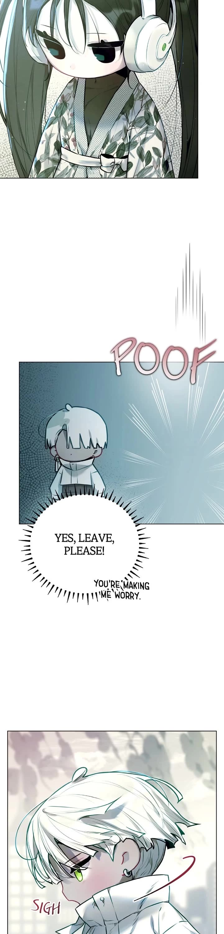Our Guild's Idol Chapter 6 page 33 - Chapter 6: Episode 6