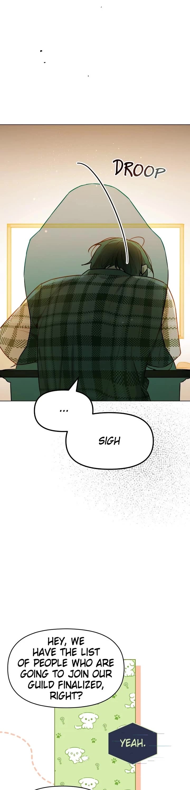 Our Guild's Idol Chapter 6 page 39 - Chapter 6: Episode 6
