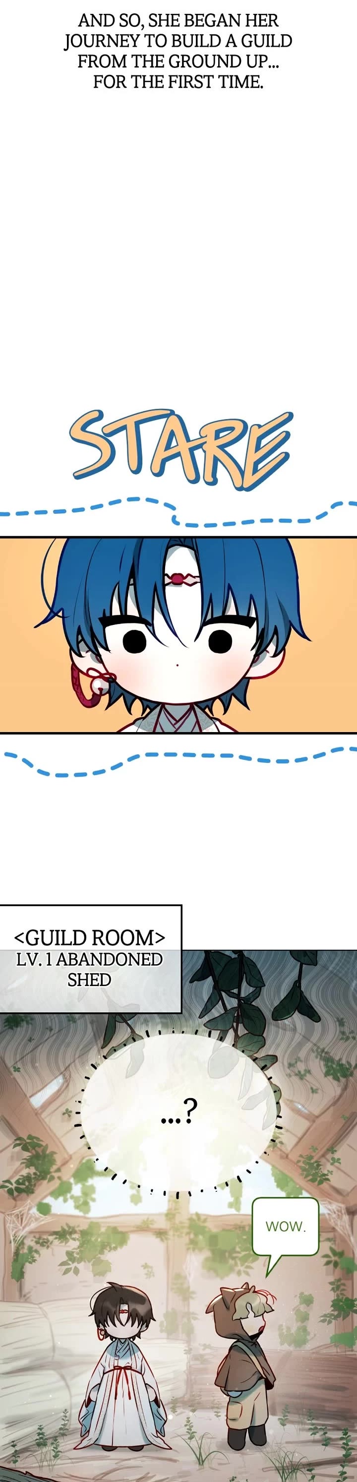 Our Guild's Idol Chapter 6 page 4 - Chapter 6: Episode 6