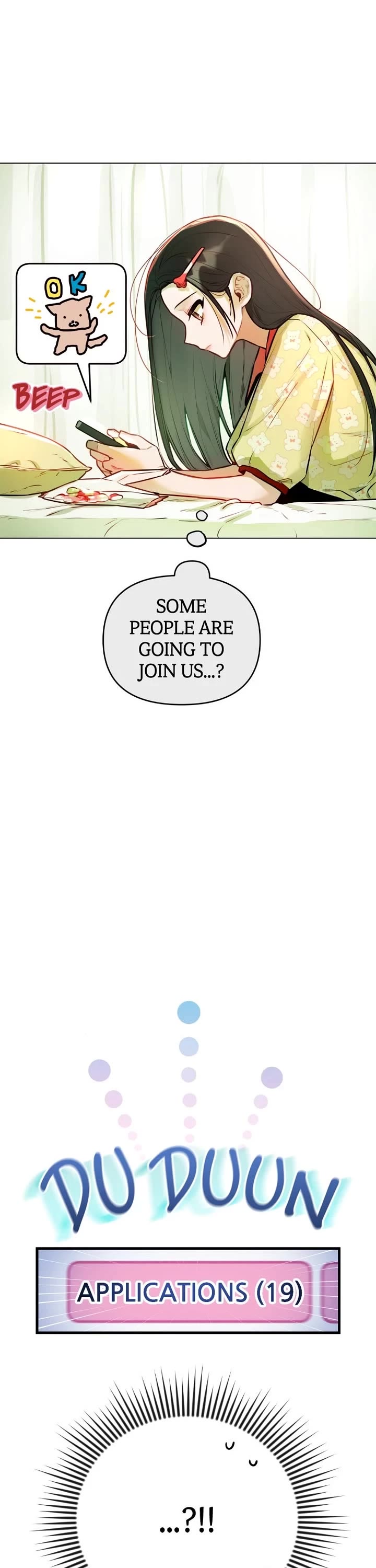 Our Guild's Idol Chapter 6 page 41 - Chapter 6: Episode 6