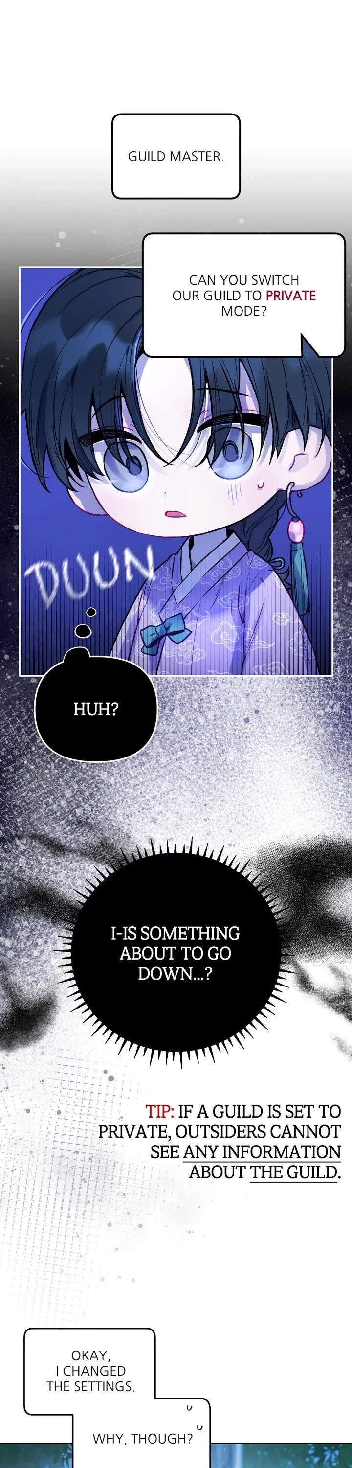 Our Guild's Idol Chapter 6 page 47 - Chapter 6: Episode 6