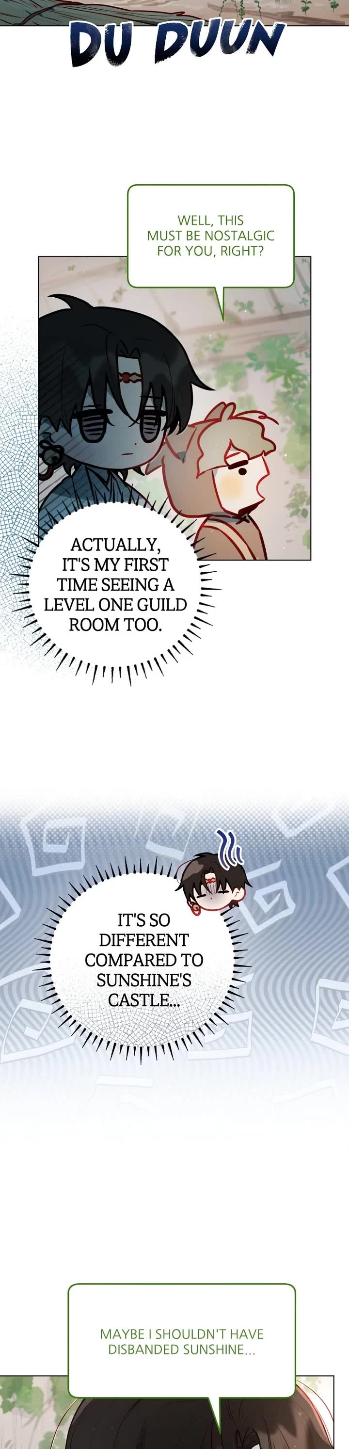 Our Guild's Idol Chapter 6 page 5 - Chapter 6: Episode 6