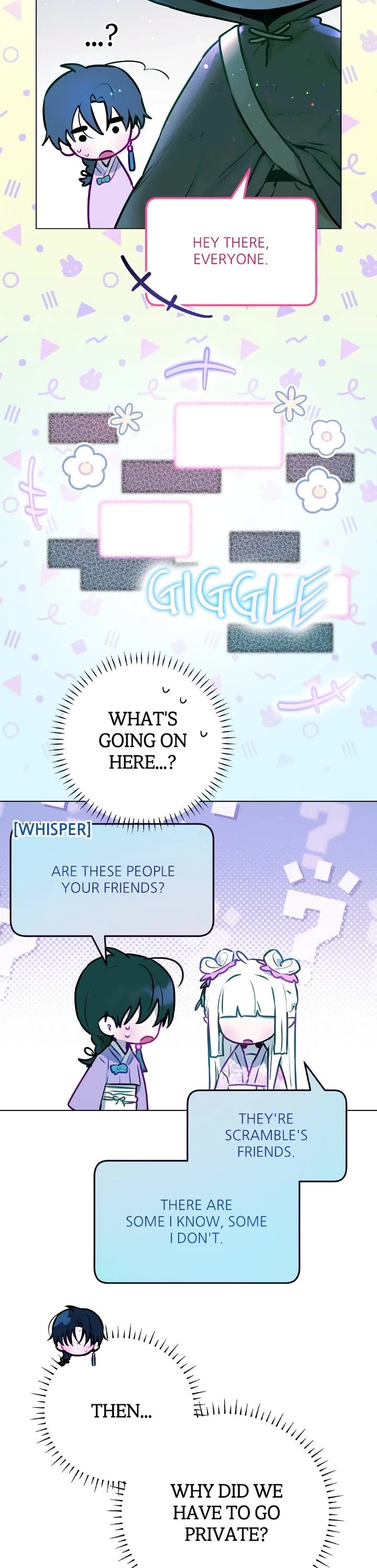 Our Guild's Idol Chapter 6 page 50 - Chapter 6: Episode 6