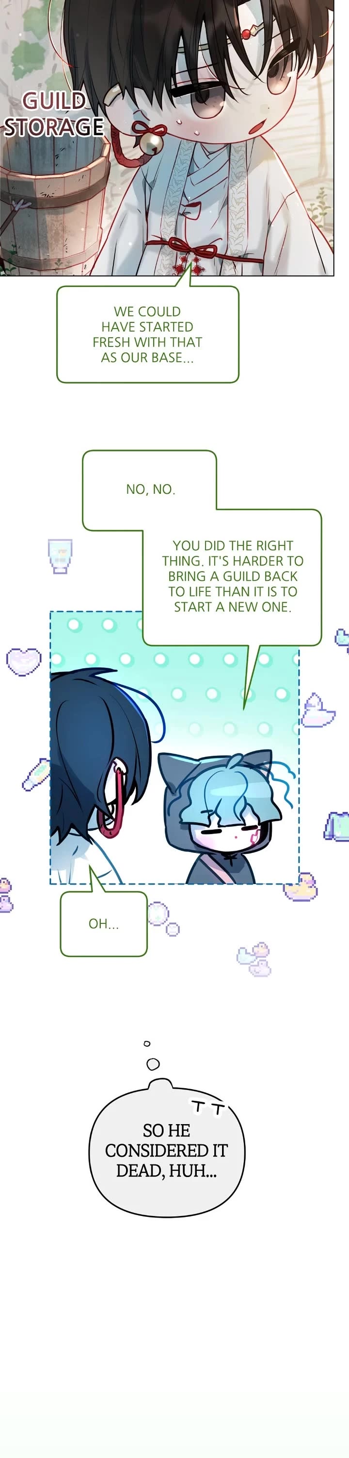 Our Guild's Idol Chapter 6 page 6 - Chapter 6: Episode 6